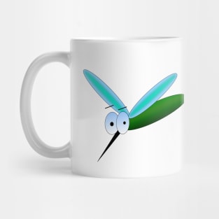 Mosquito Mug